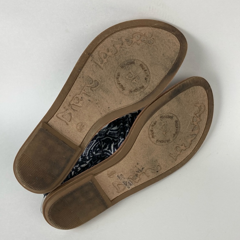 Dirty Laundry Yoga Sling Sandals - Picture 7 of 9